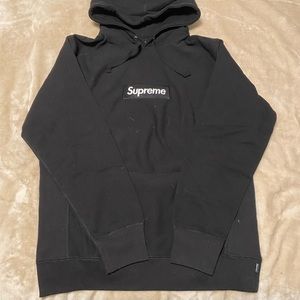 SUPREME BOGO - all black